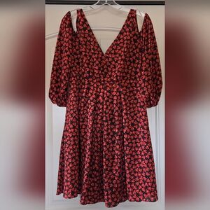 'Alice Through The Looking Glass' Colleen Atwood Valentine's Day Dress